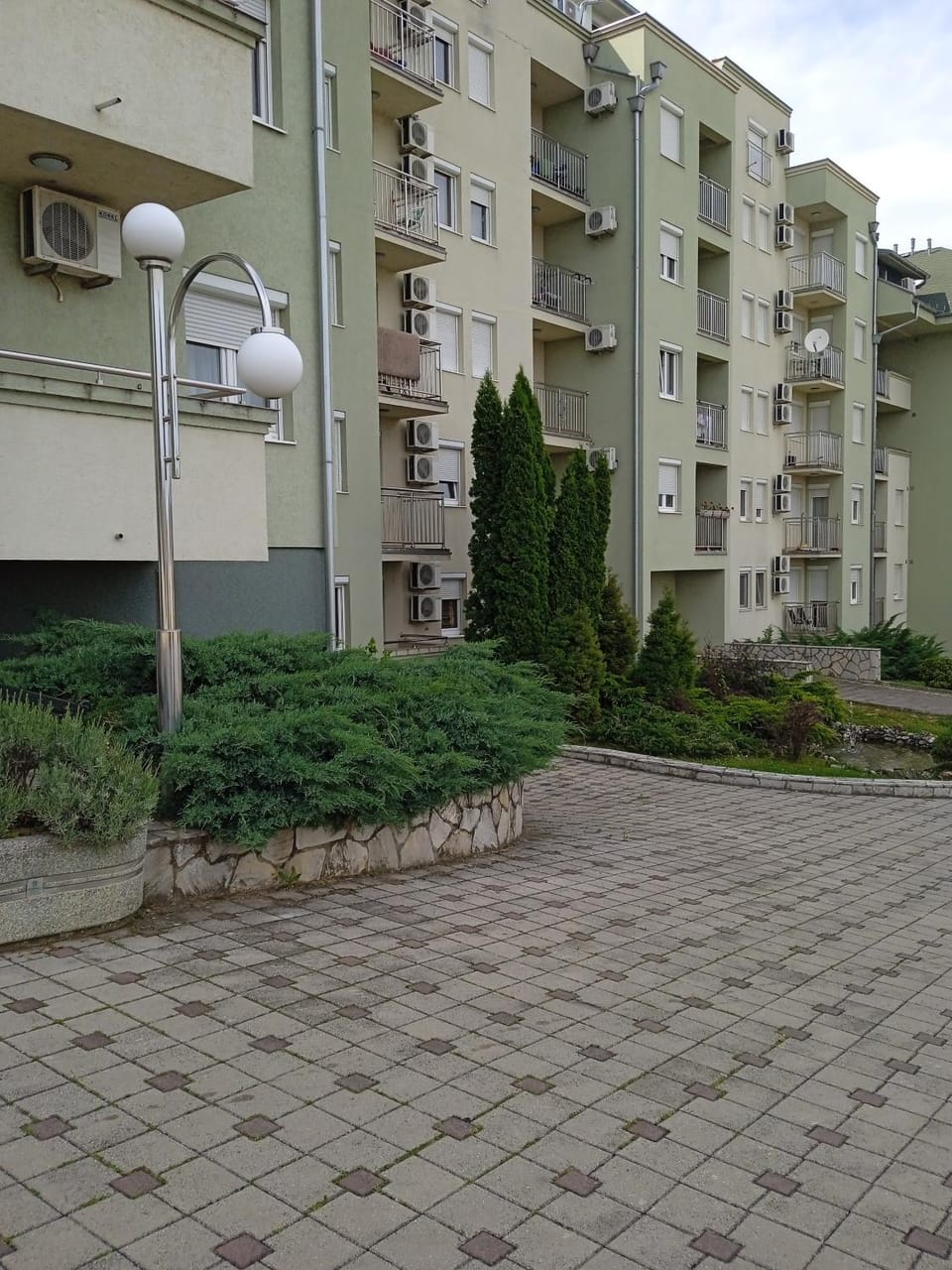 Property building