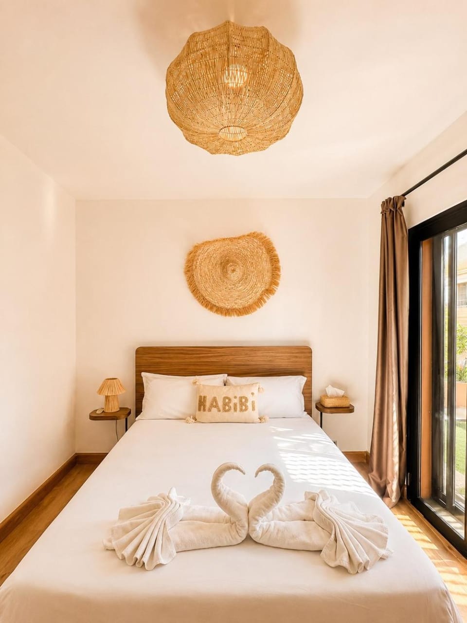 Magnifique 2 chambres Terrasse et Wifi à Marrakech Apartment in Marrakesh