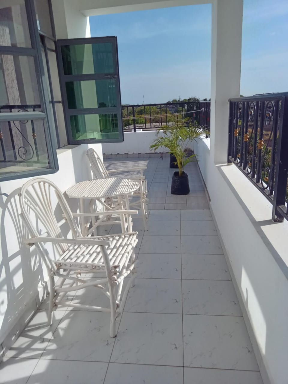 Patio, Day, View (from property/room), Balcony/Terrace