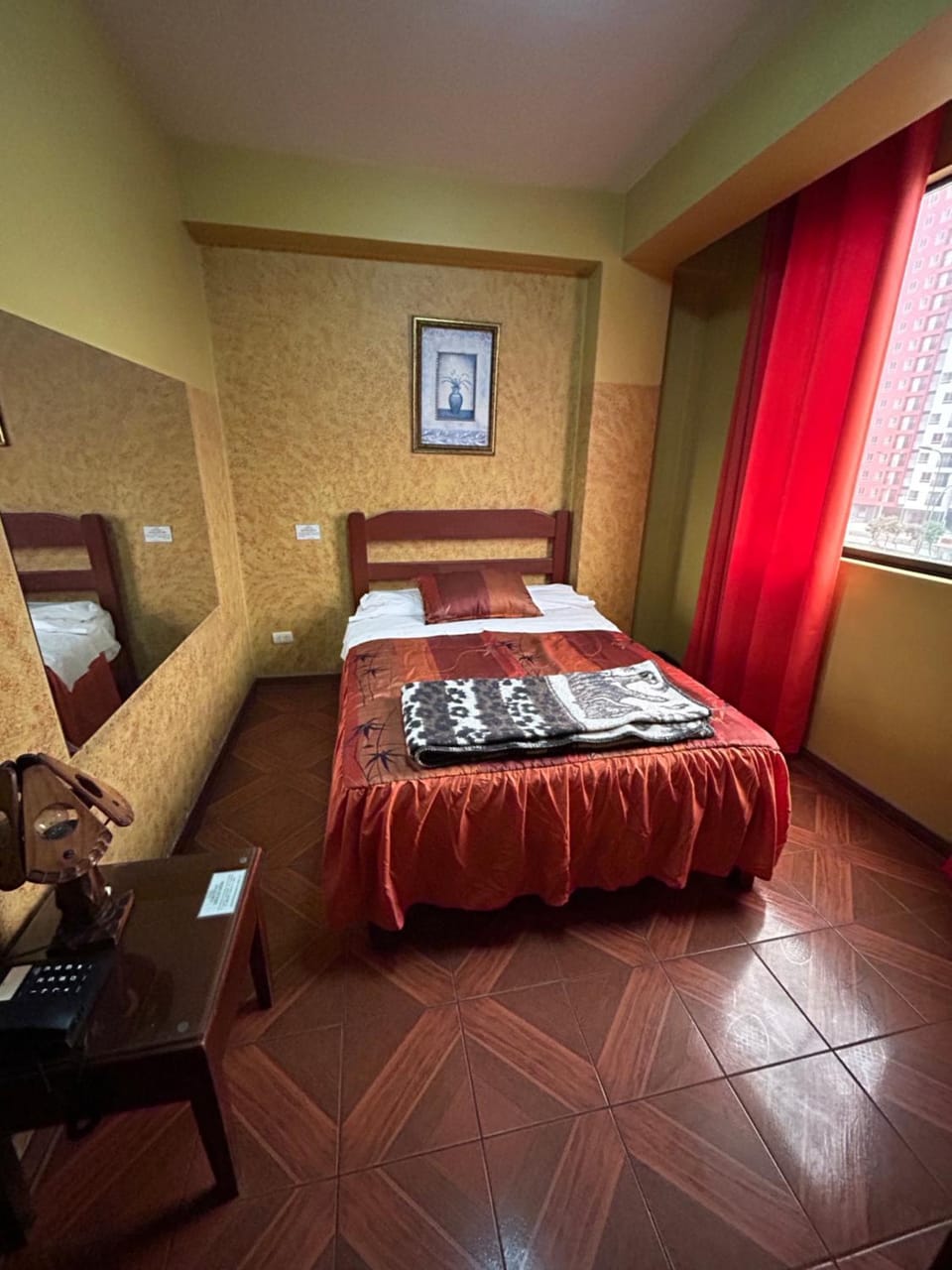 Aquarium Bed and Breakfast in Lima