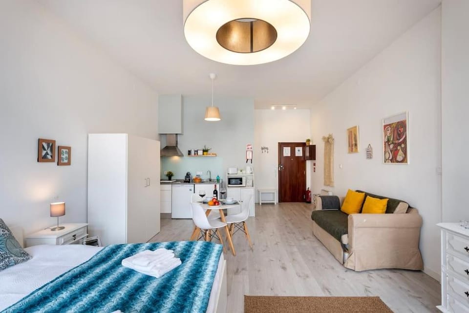 Poveiros Studio OPorto City Center Apartment in Porto