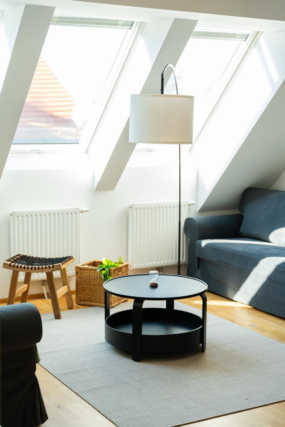 Luxury Penthouse with Rooftop Terrace Apartment in Vienna