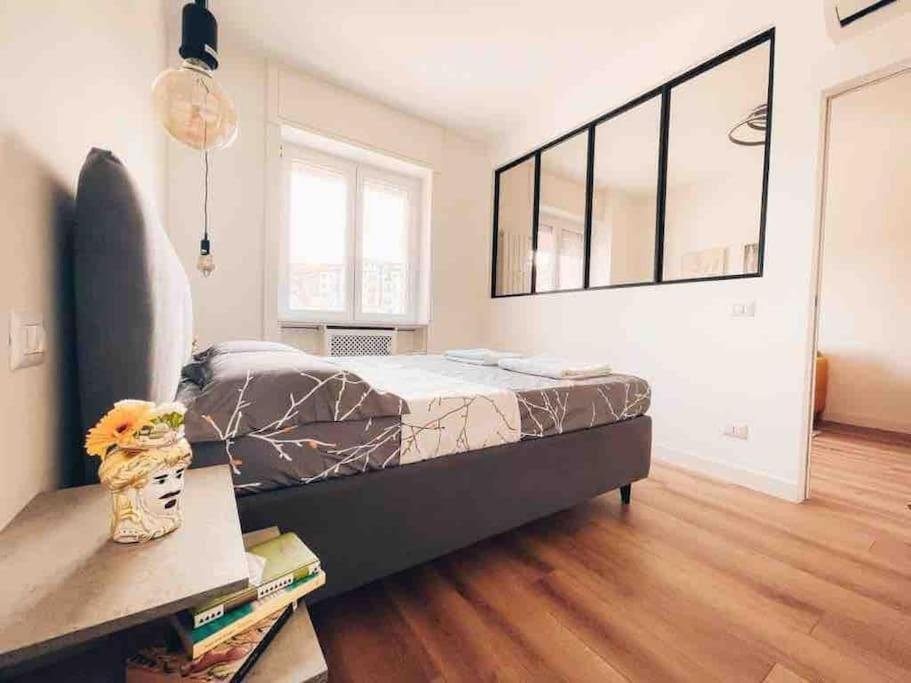 Design Apartment Recently Renovated Apartment in Milan