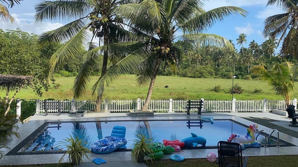 Paddy Field Paradise by Sri Villa Rest Apartment in Hikkaduwa