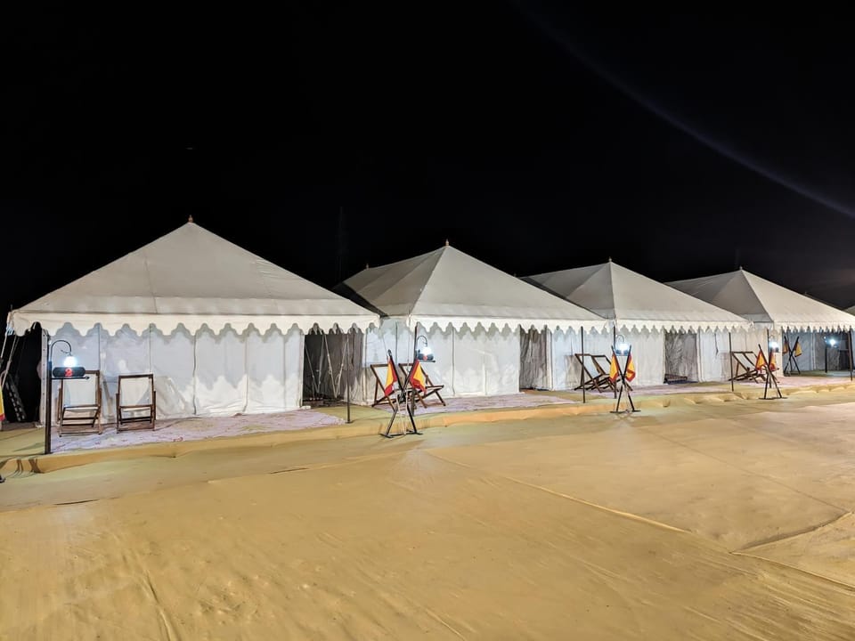 Royal rann Camp Campground/ 
RV Resort in Sindh