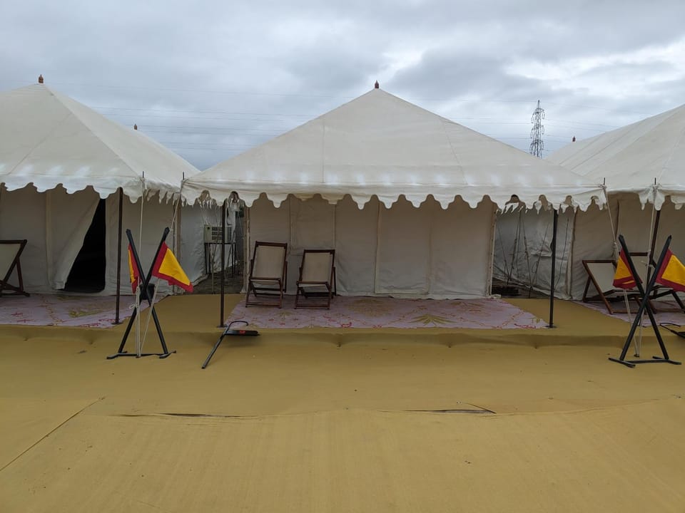 Royal rann Camp Campground/ 
RV Resort in Sindh