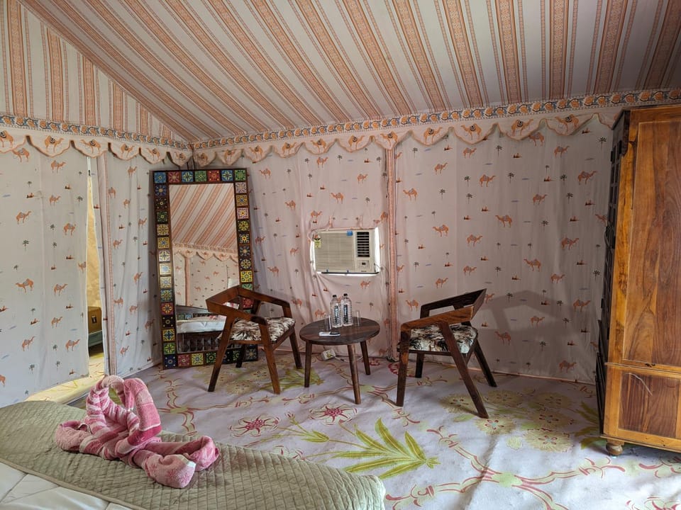 Royal rann Camp Campground/ 
RV Resort in Sindh