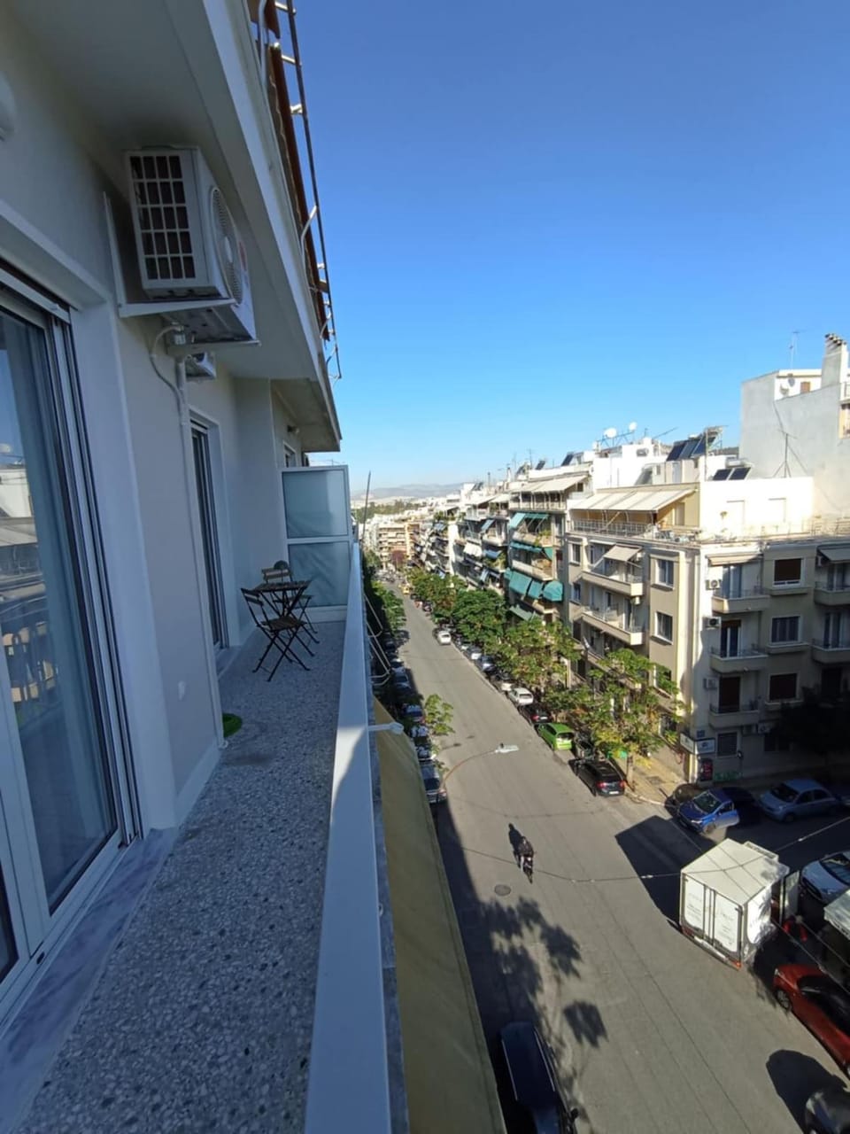 Neighbourhood, City view, Street view, Location