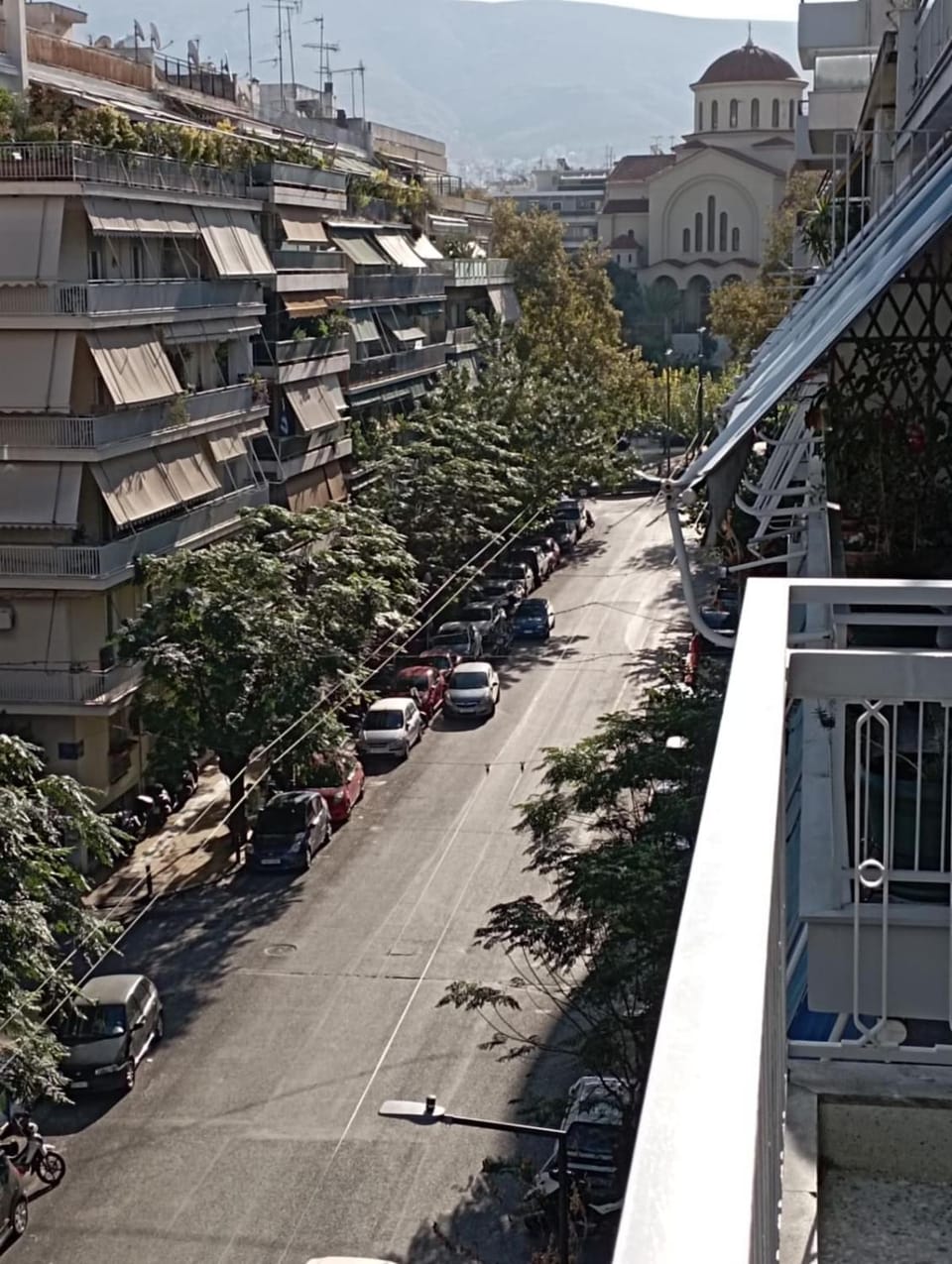 Neighbourhood, Street view, Location