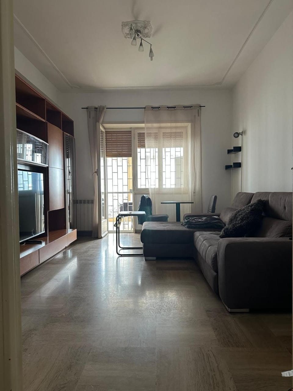 Spacious eco-urban stay Apartment in Rome