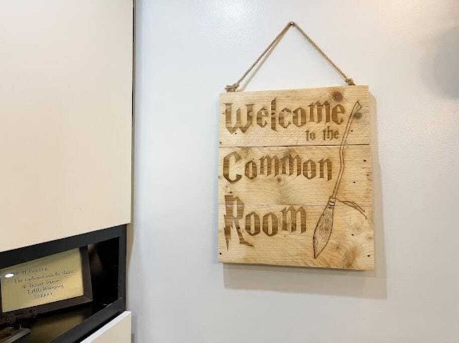 The Common Room at Pine Suites Tagaytay Apartment in Tagaytay