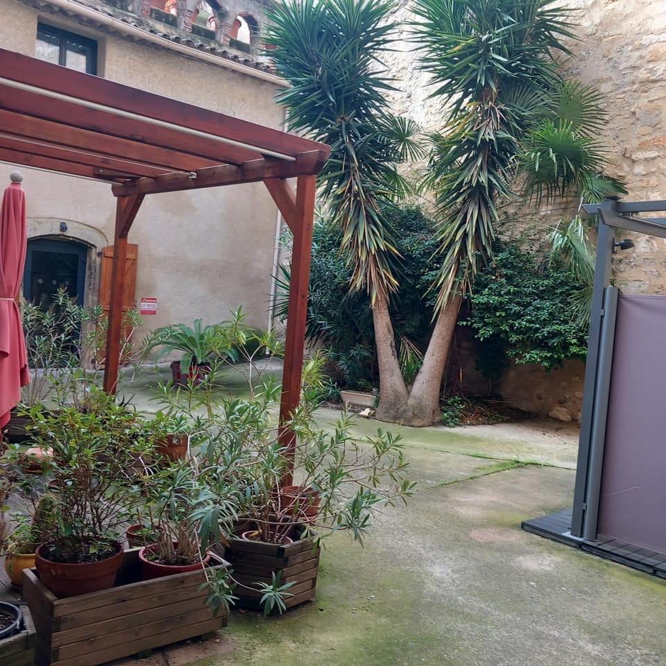 Appartement au coeur du centre historique Apartment in Narbonne