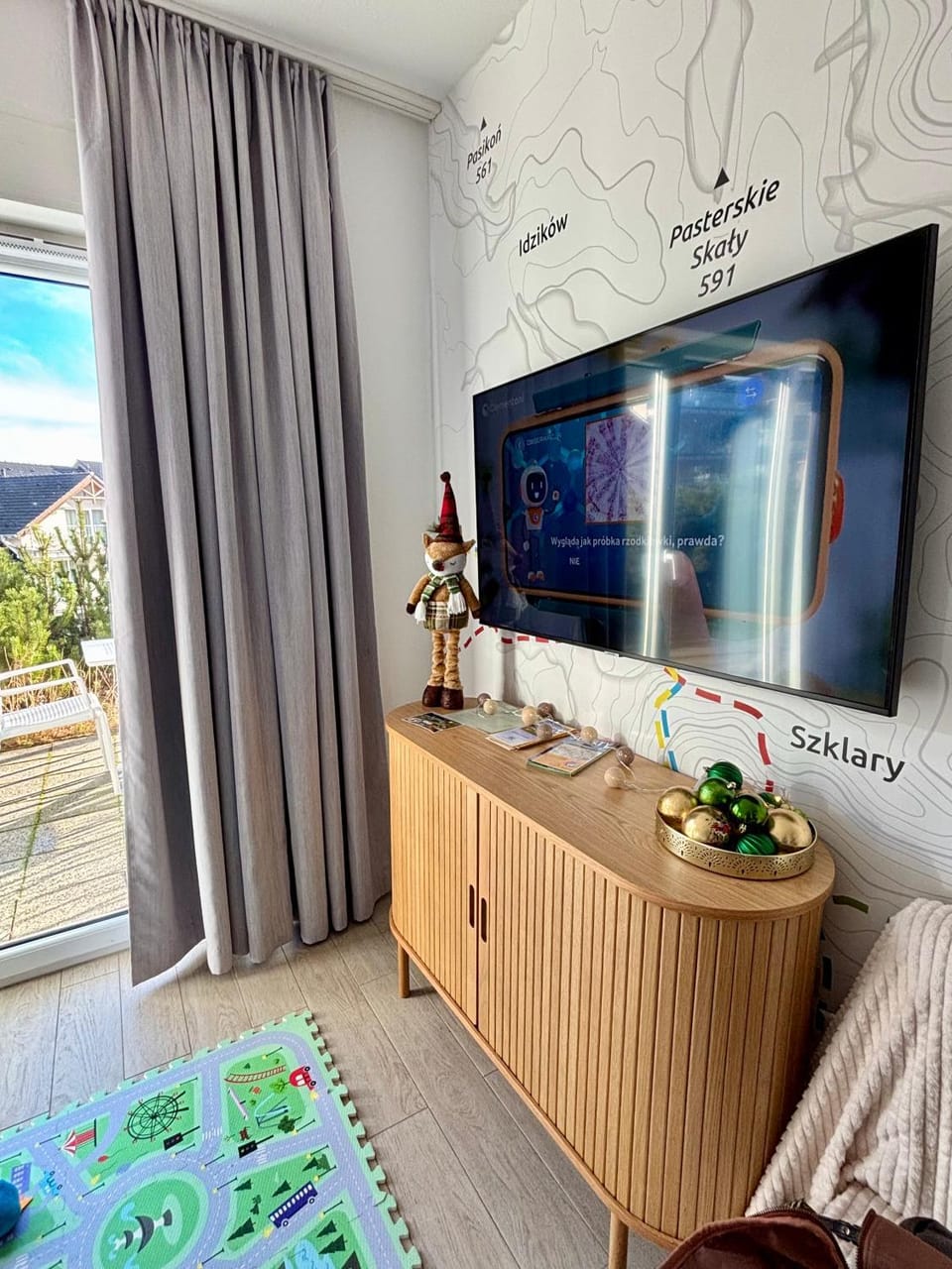 Apartament z tarasem w Czarna Góra Resort - Livigno - Sienna Apartment in Lower Silesian Voivodeship