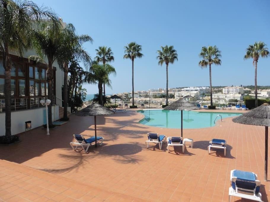 Superbe appartement vue mer et falaises Apartment in Lagos