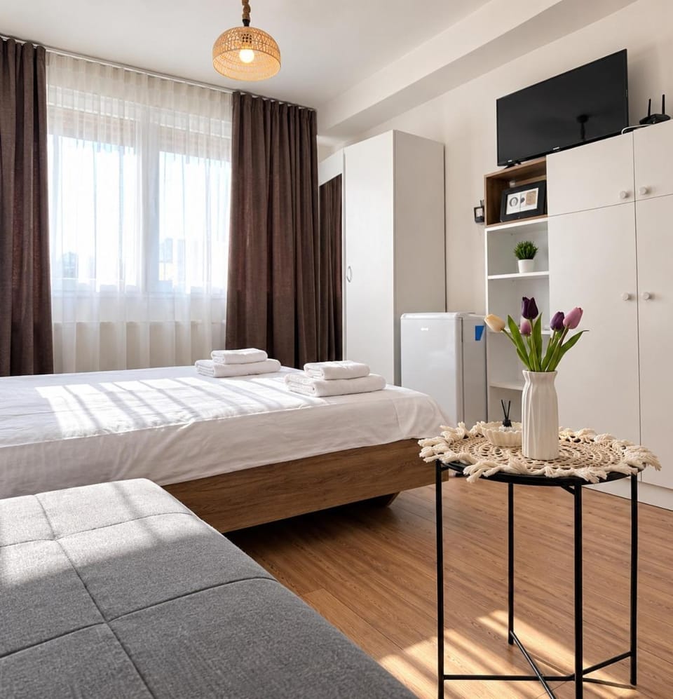 Bakuriani- Tribu Apart Hotel N 201 Apartment in Georgia