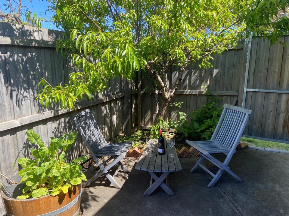 Garden, Other, Seating area, Garden view