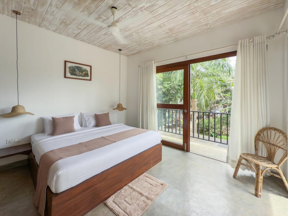 La Luna Hiriketiya Hotel in Southern Province
