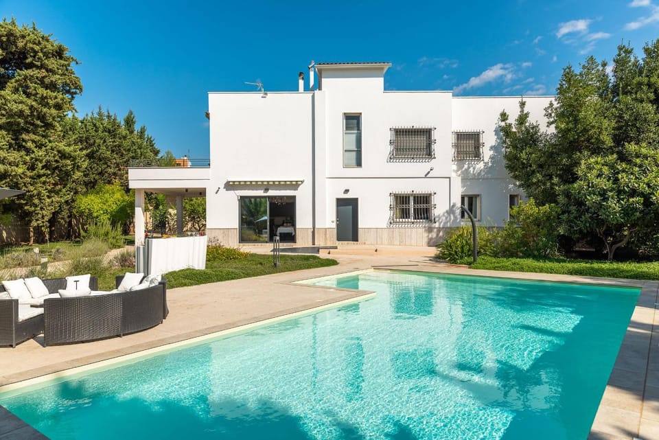 Pool view