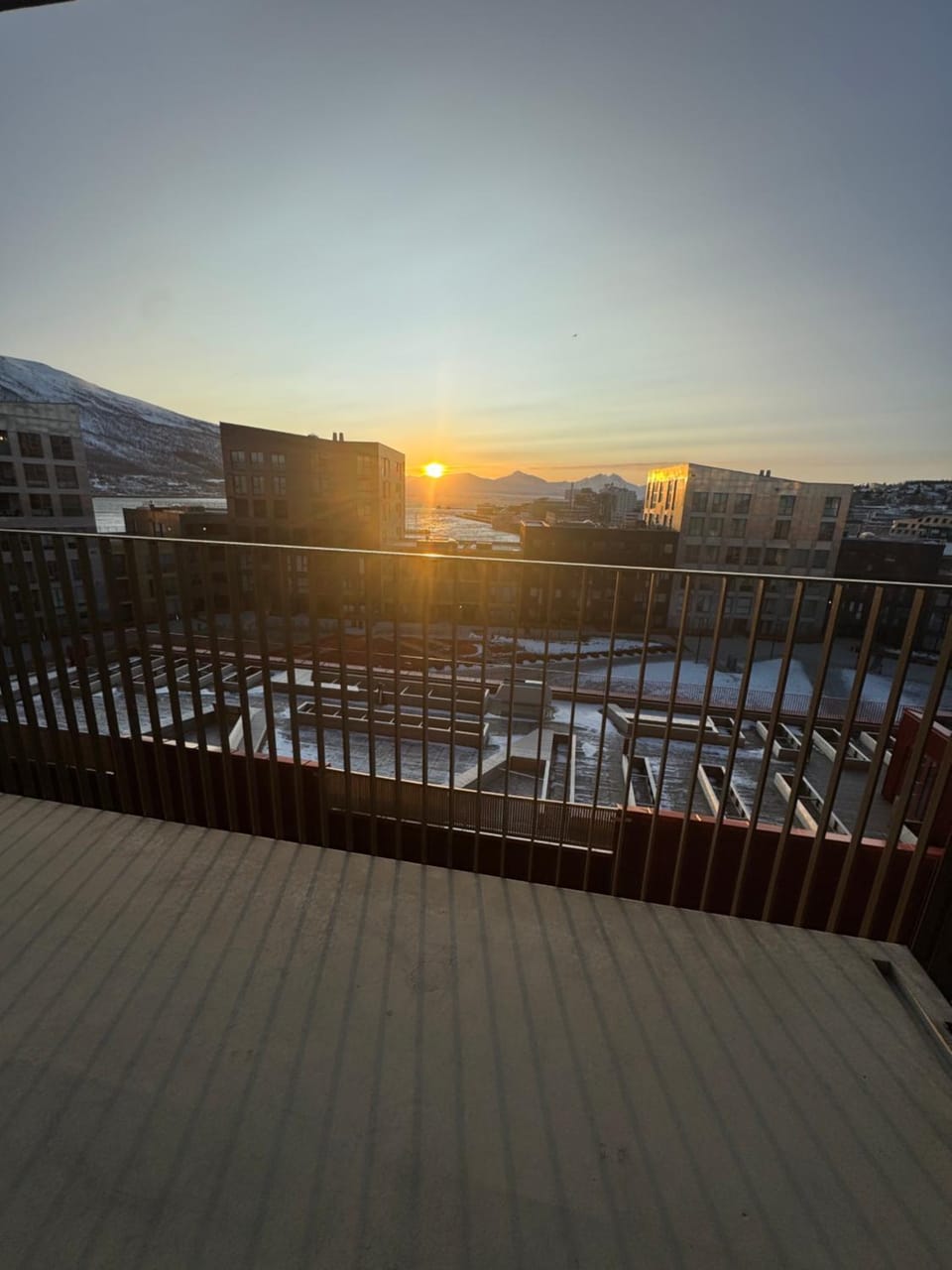 Sunrise, Sunset