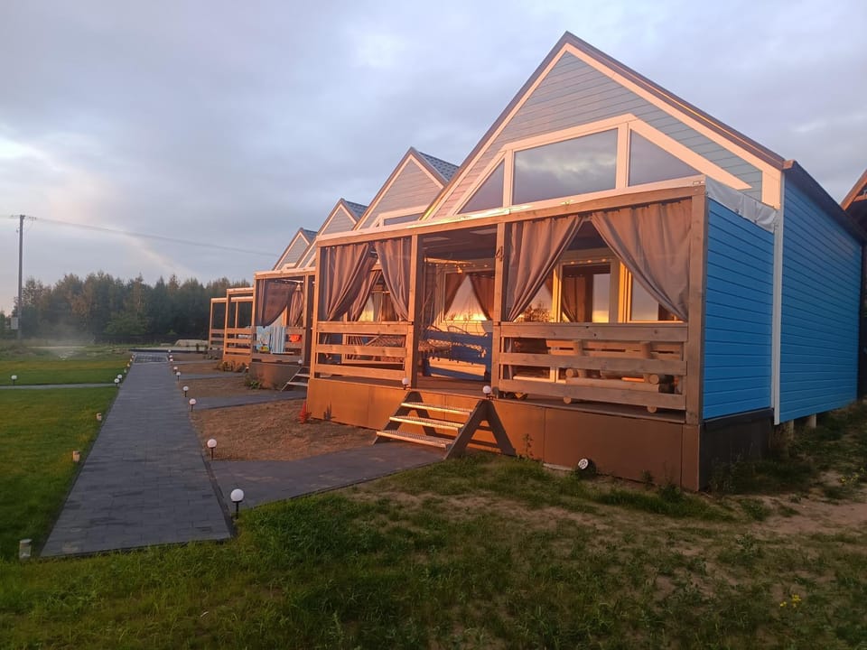 Property building, Balcony/Terrace