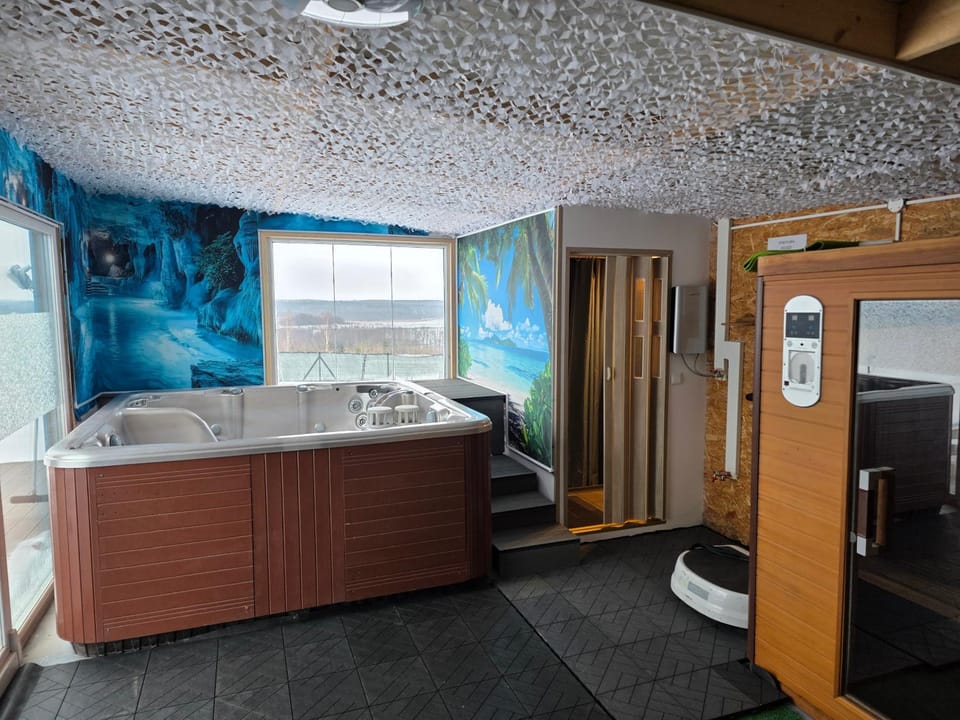 Spa and wellness centre/facilities