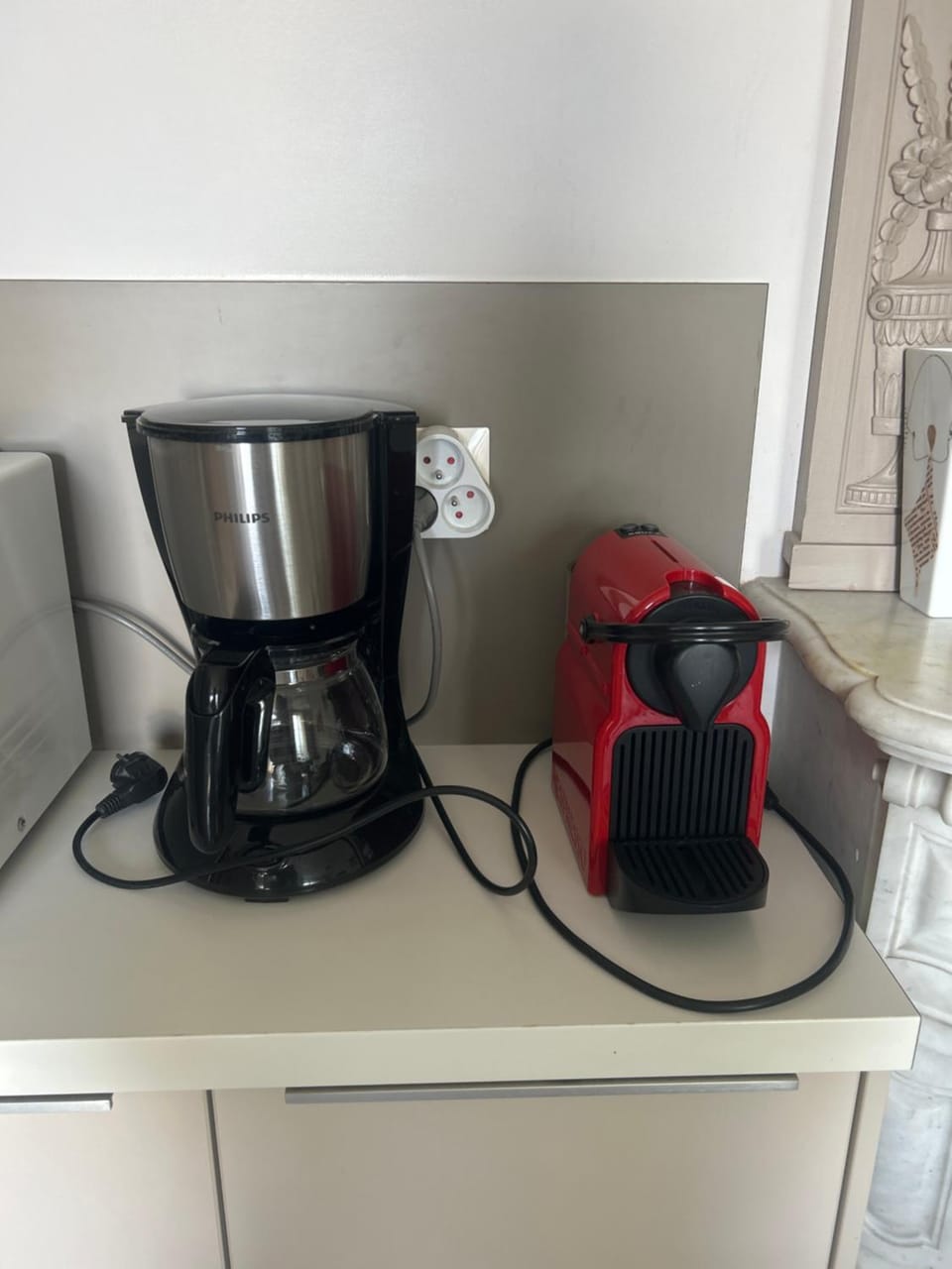 Coffee/tea facilities