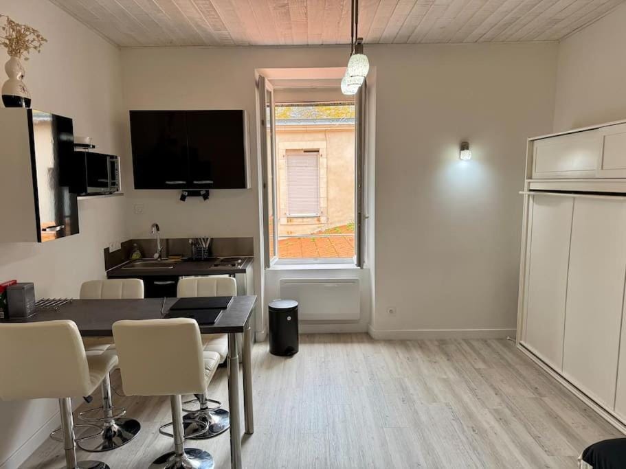 Studio Océan Bleu Apartment in Les Sables-d'Olonne
