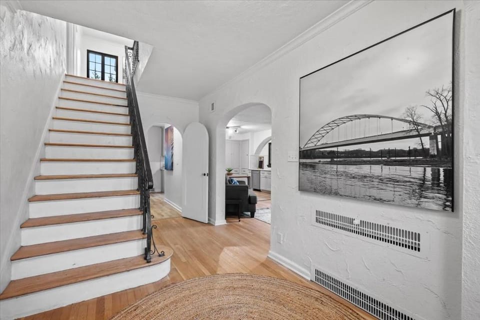 The Walnut Suites - The Family Suite House in Shadyside