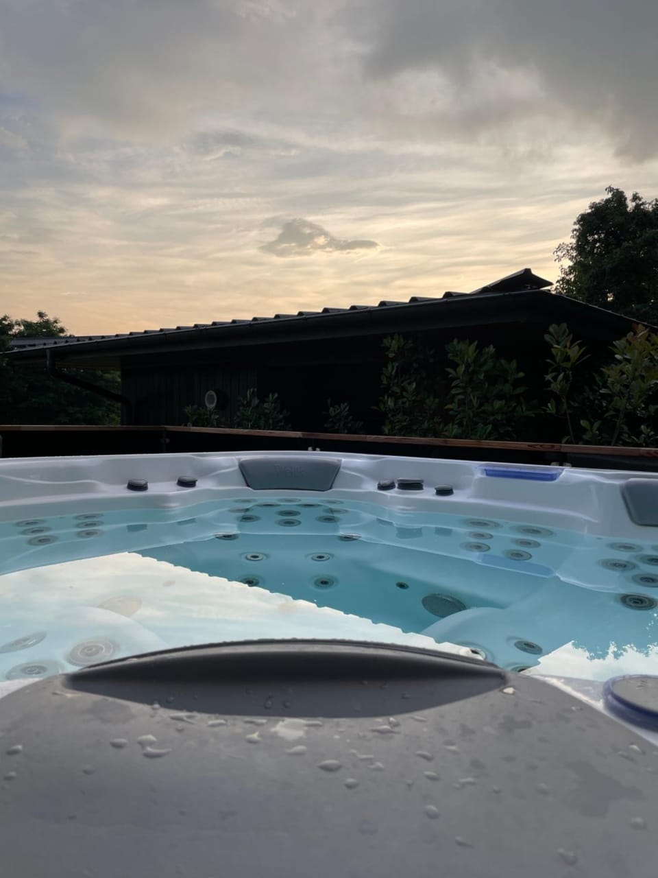 Hot Tub