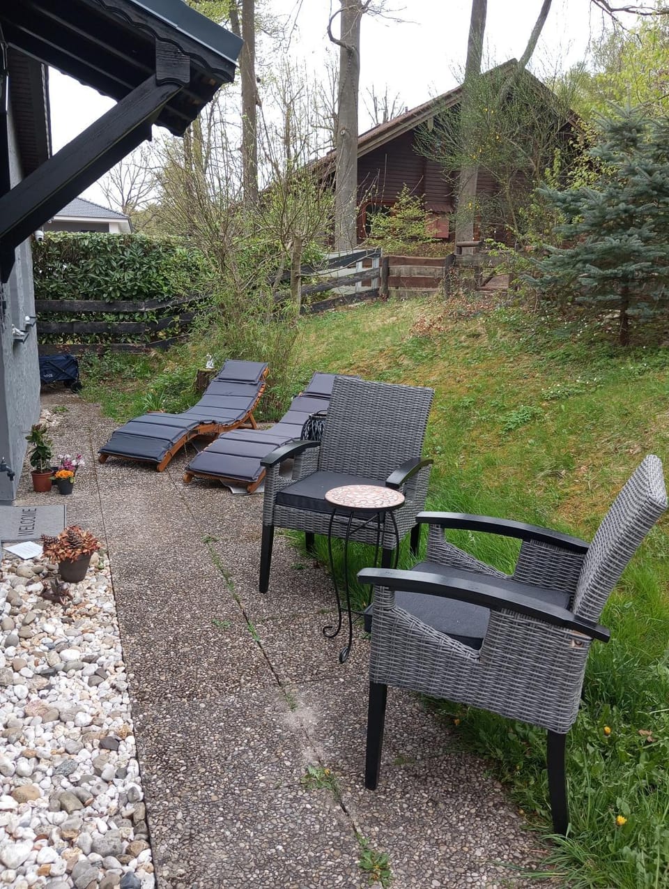 Seating area