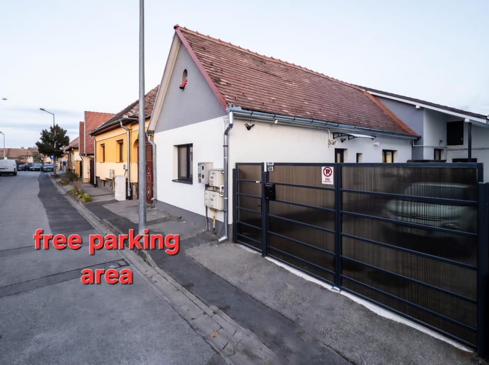 House Abi Apartment Apartment in Sibiu