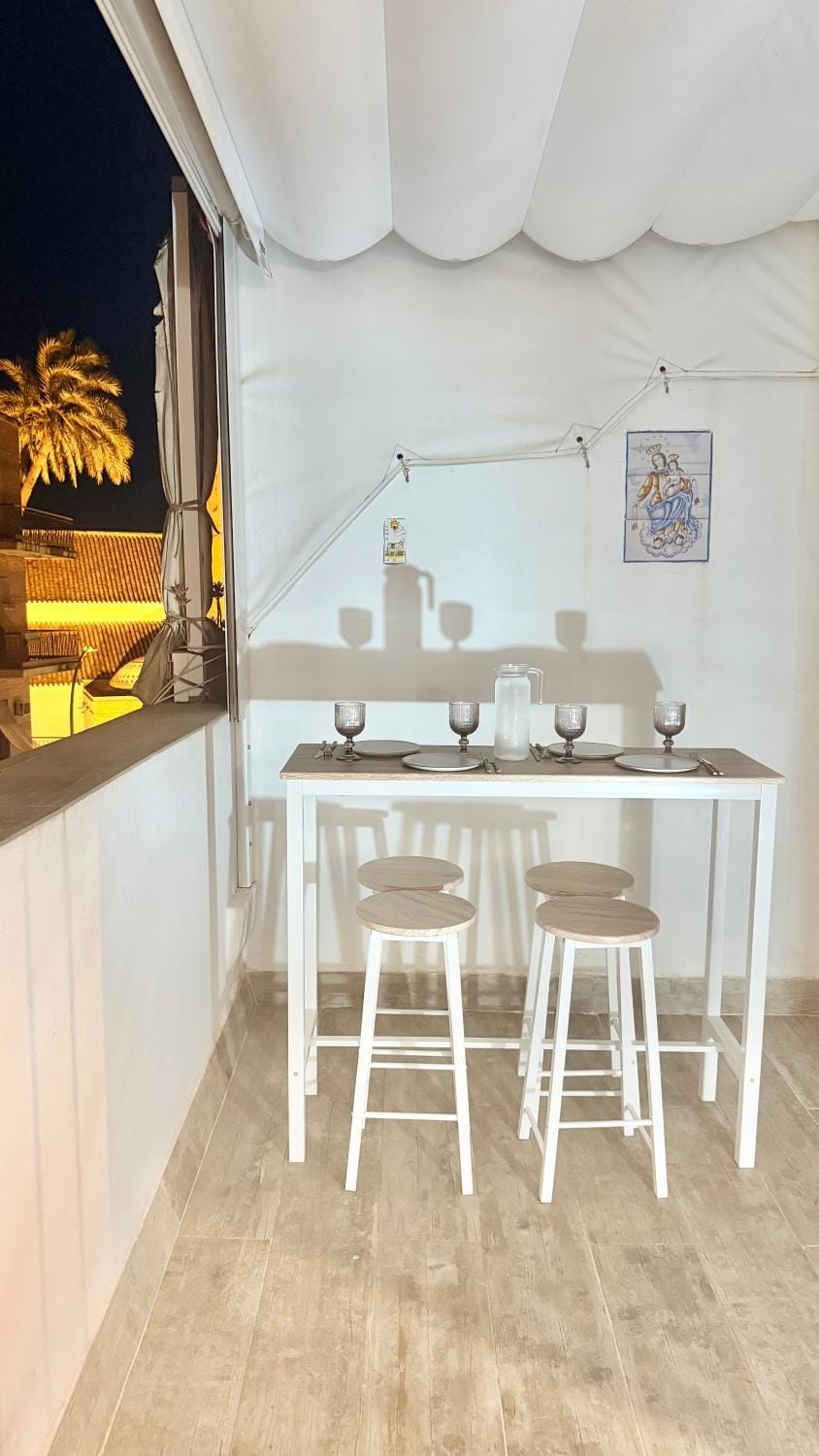 Penthouse Center Seville Apartment in Seville
