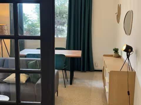 Le jardin d'Henri Apartment in Perpignan