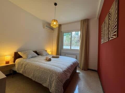 Le jardin d'Henri Apartment in Perpignan