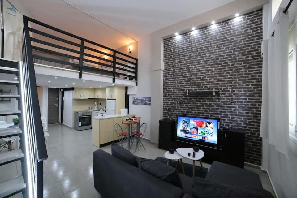 loft apartment Apartment in Athens