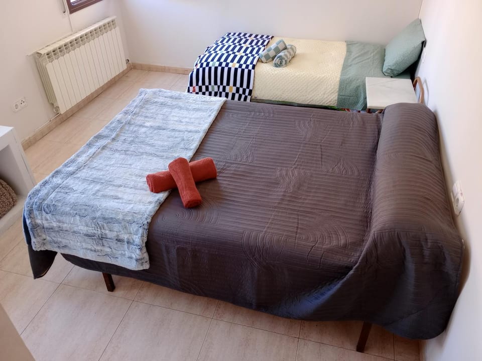 Bed