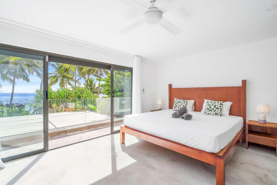Villa Ki-Ma - Beachfront Stay at Trou-aux-Biches Villa in Mauritius