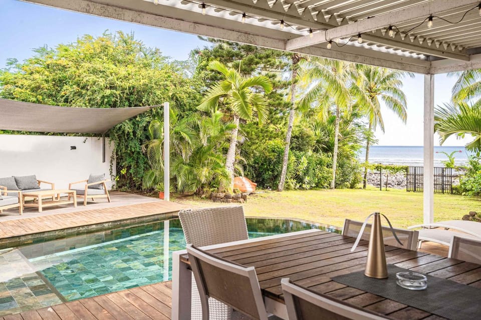 Balcony/Terrace, Swimming pool