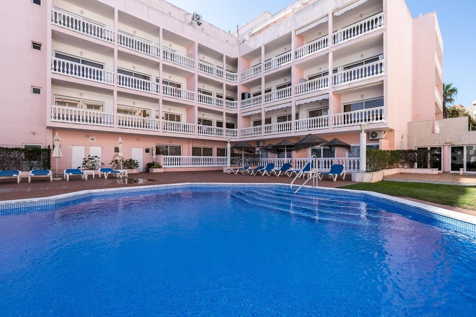 Parque dos Reis Apartment 4 A Apartment in Monte Gordo