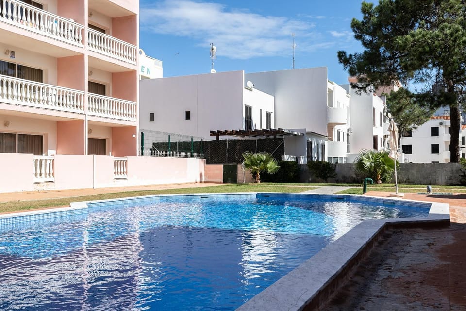 Parque dos Reis Apartment 4 A Apartment in Monte Gordo