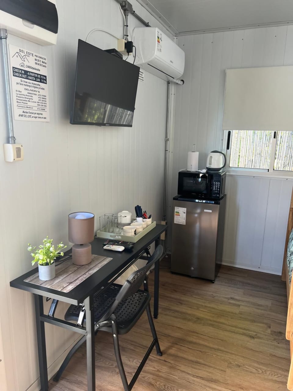 Coffee/tea facilities