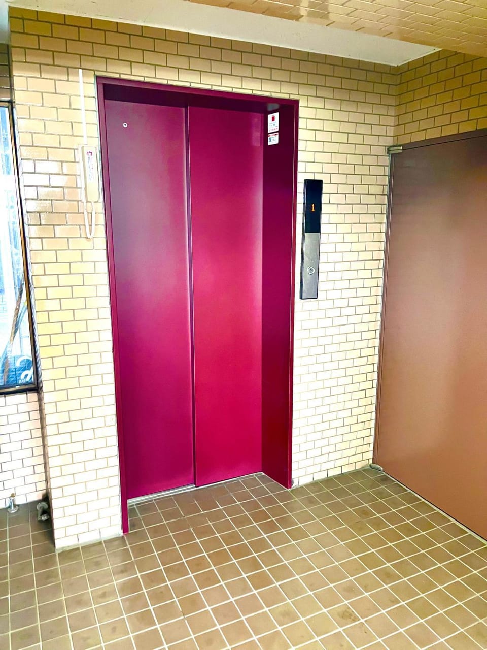 elevator