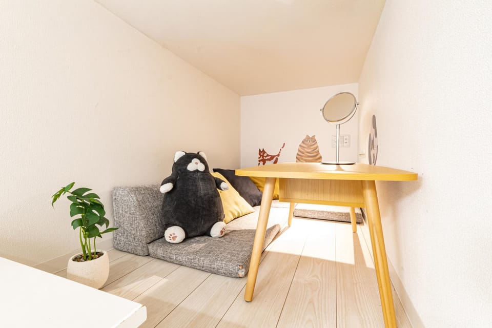 Gaia BOSCO by Tranova Apartment in Japan