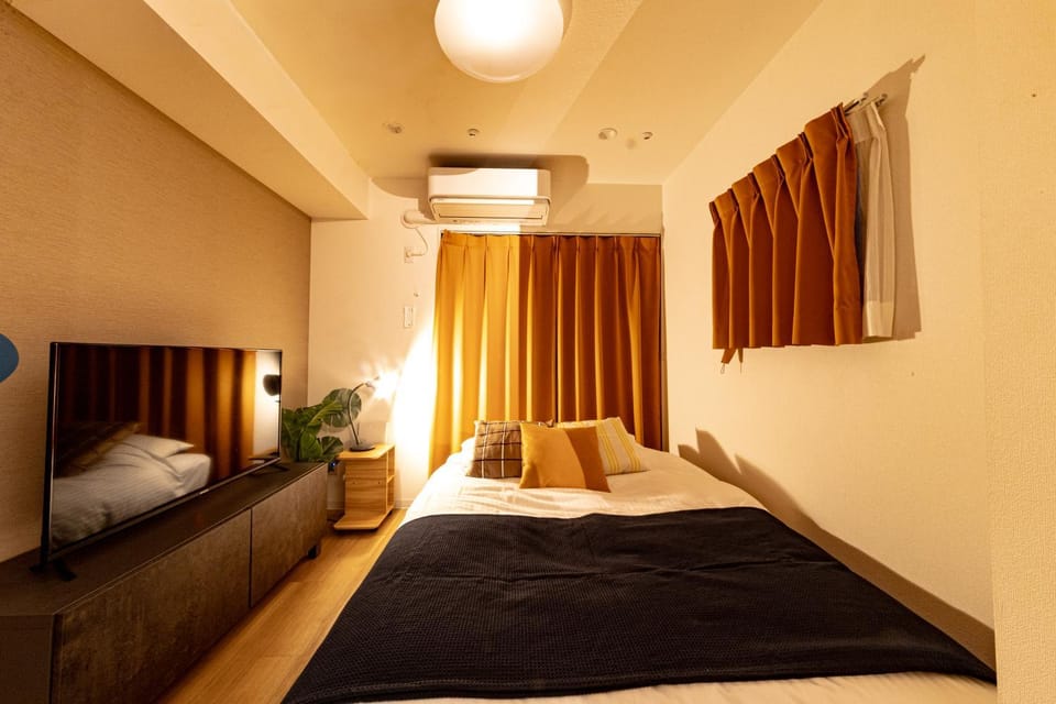 Gaia BOSCO by Tranova Apartment in Japan