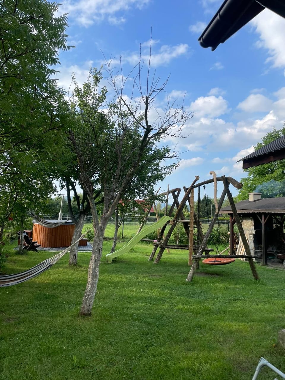 Agroturystyka u Dudków- Balia i Apiterapia House in Poland