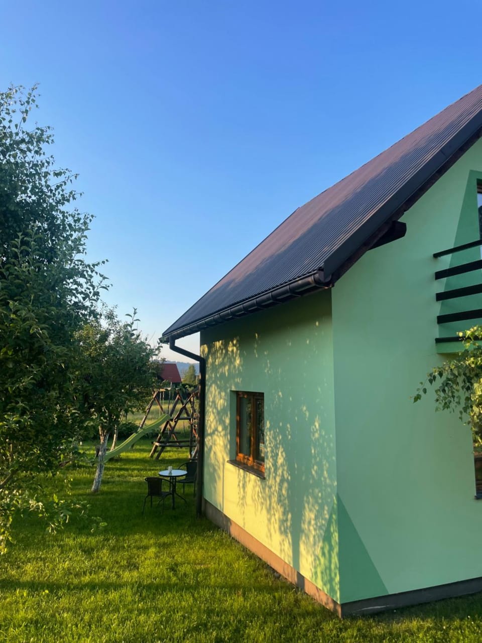 Agroturystyka u Dudków- Balia i Apiterapia House in Poland