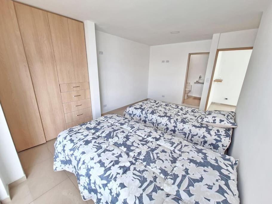 Bed, Bedroom, wardrobe
