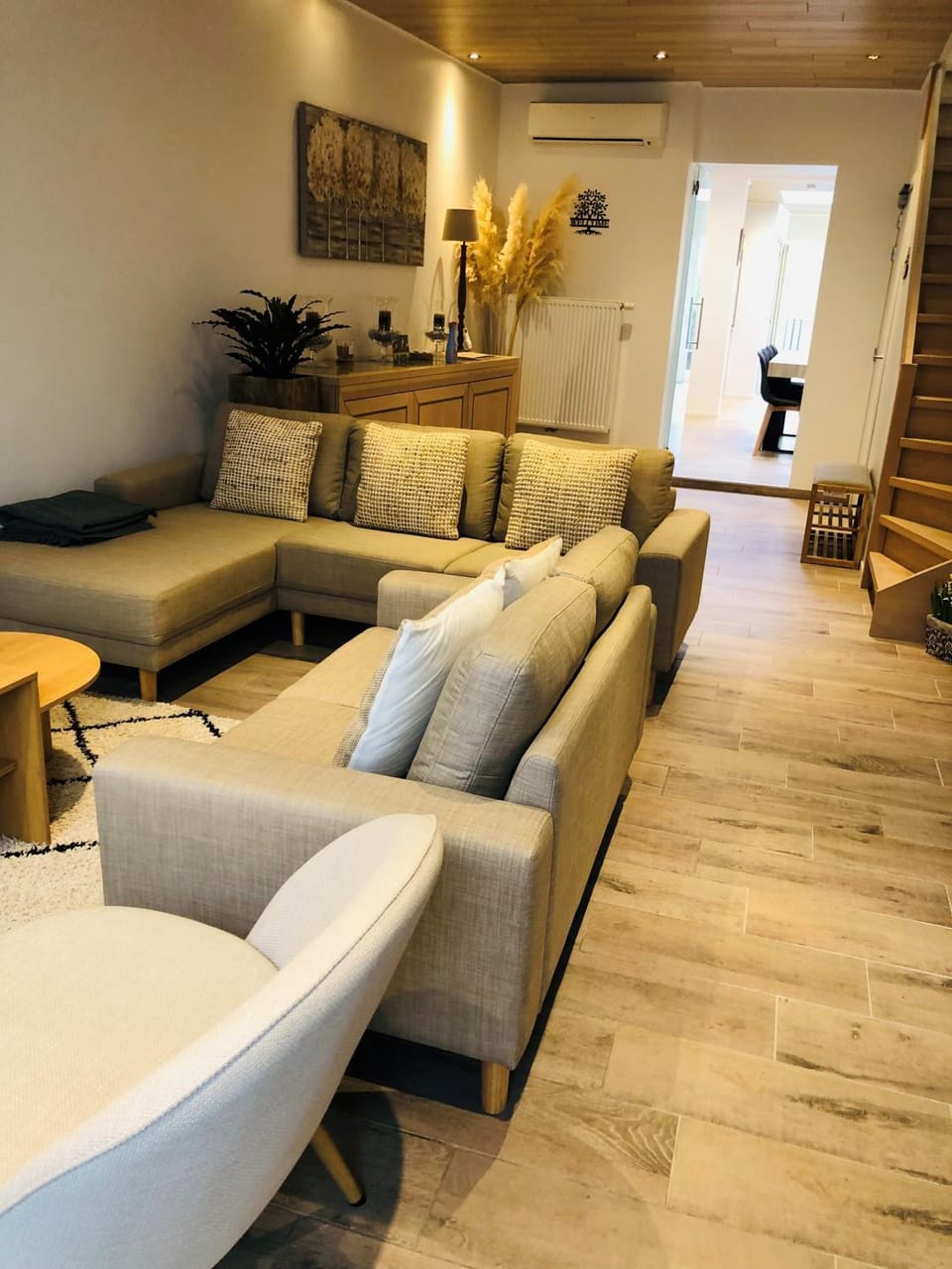 Vakantiewoning De Passerelle House in Flanders