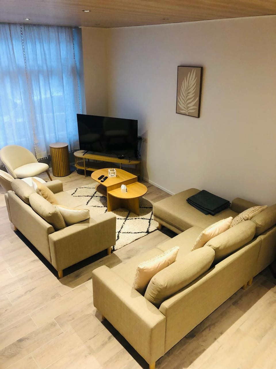 Vakantiewoning De Passerelle House in Flanders