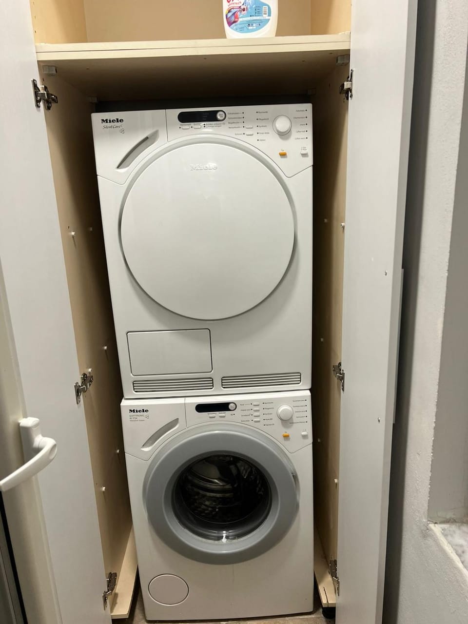 washing machine